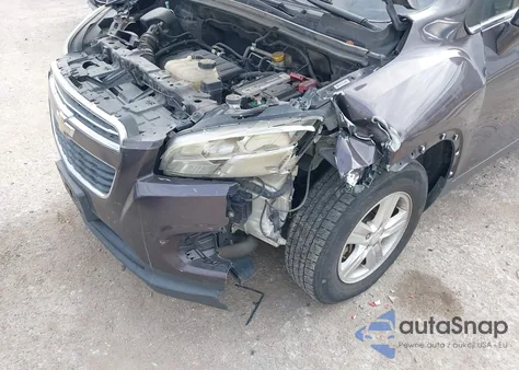 2016 Chevrolet Trax Lt z USA, uszkodzony, nr VIN 3GNCJLSB7GL136673